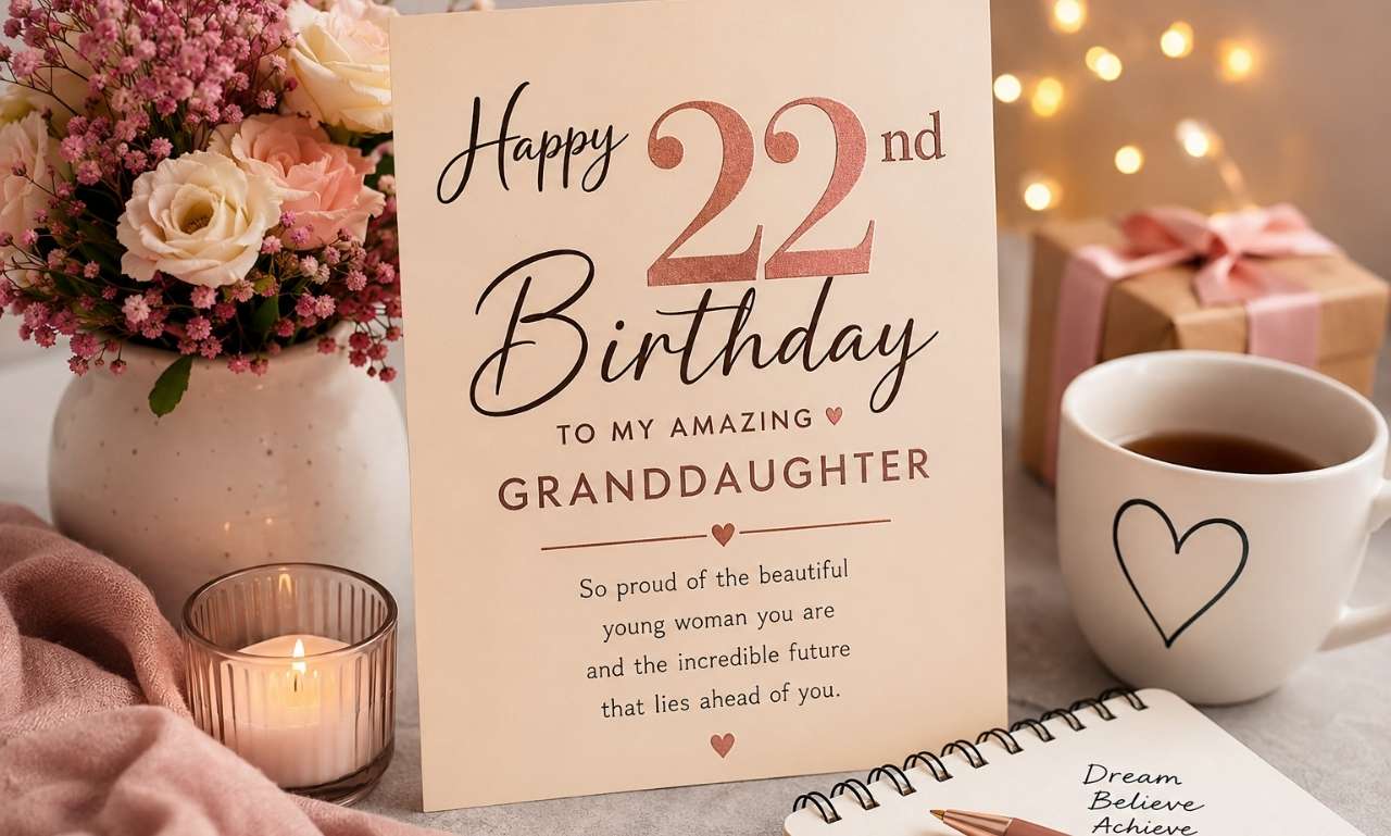 /22nd-birthday-wishes-for-granddaughter