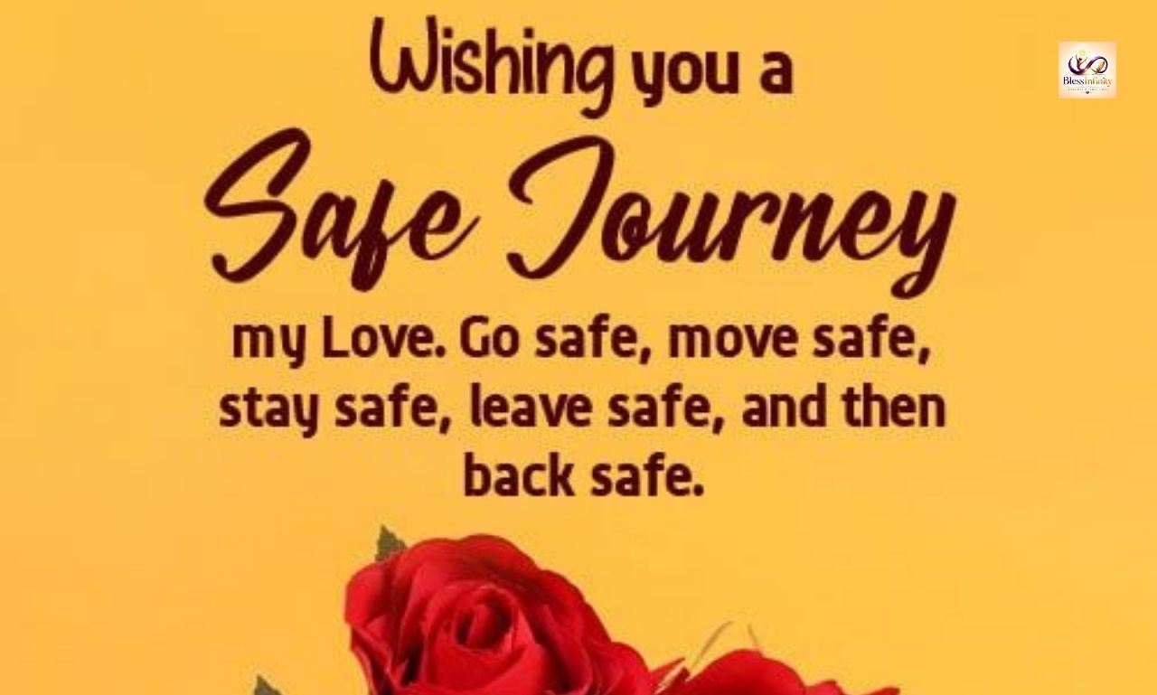75+ Safe Travel Blessings