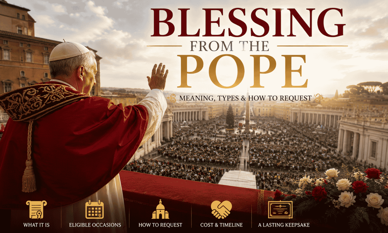 /blessing-from-the-pope