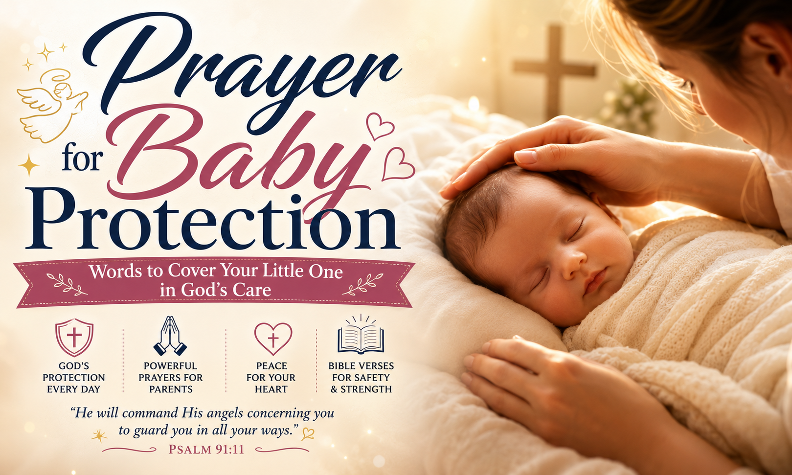 Prayer for Baby Protection