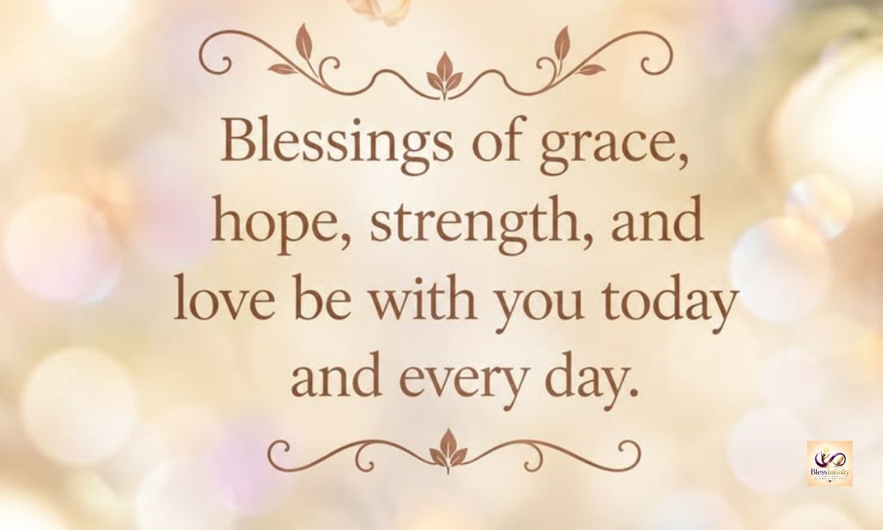 Count Your Blessings Scripture