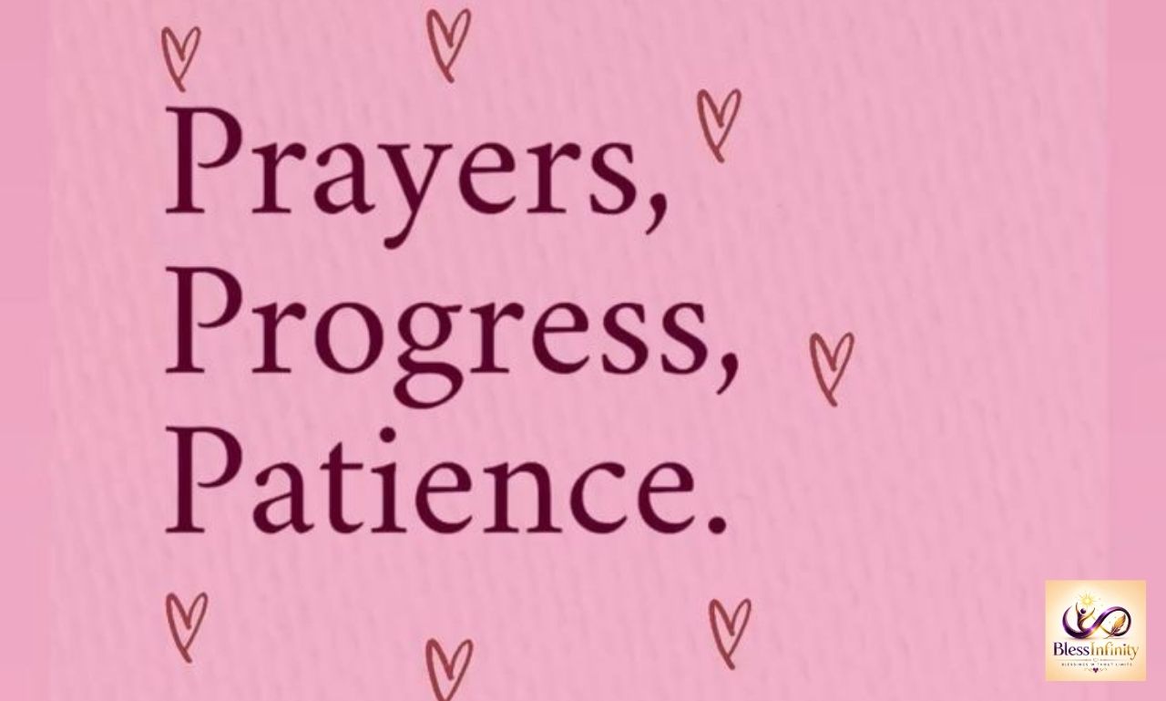 Blessing for Promotion