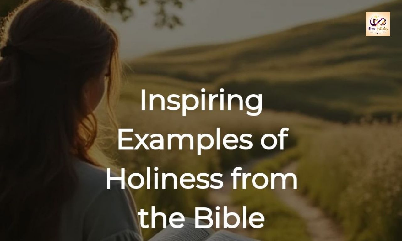 What Is Holiness?