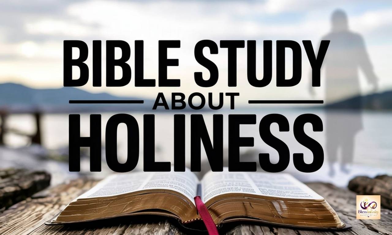 What Is Holiness?