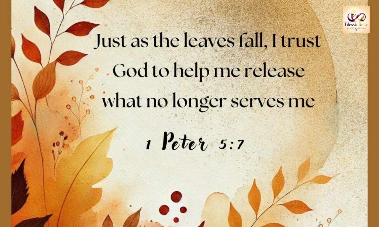 Autumn Blessings