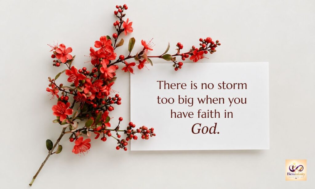 Blessings for a New Week