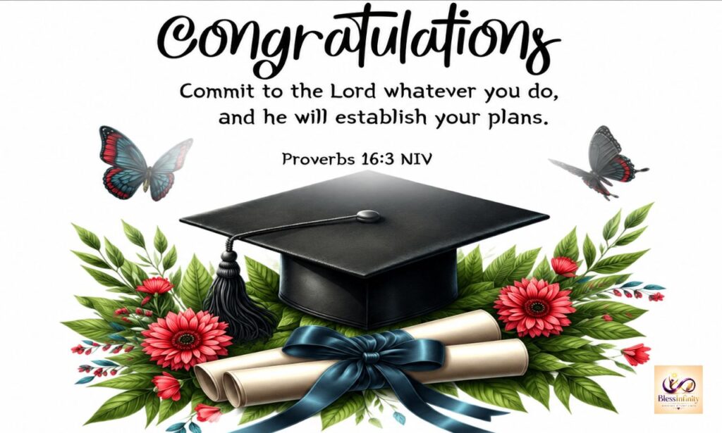 Graduation Blessings: 60+ Prayers, Verses & Heartfelt Wishes
