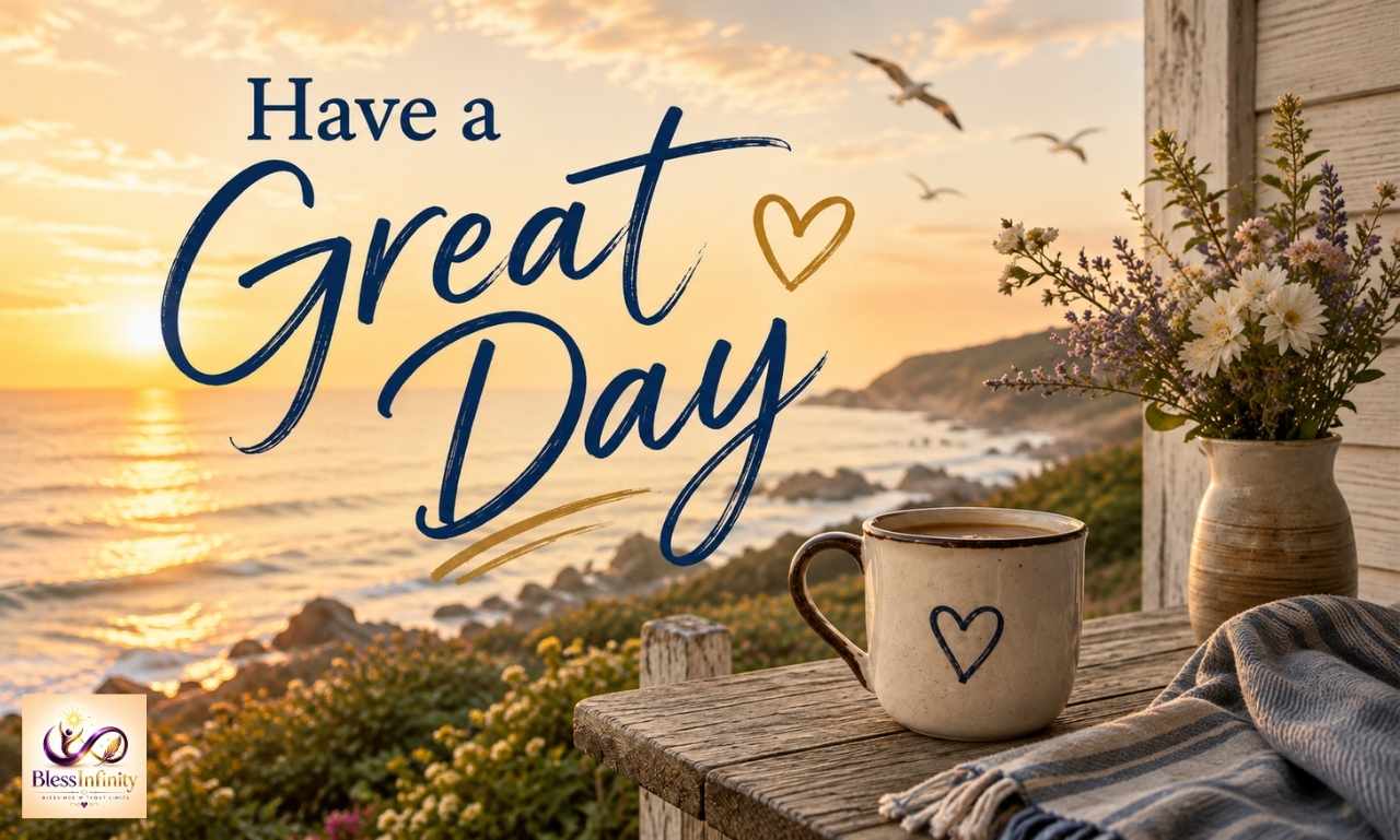 Vacation Blessings