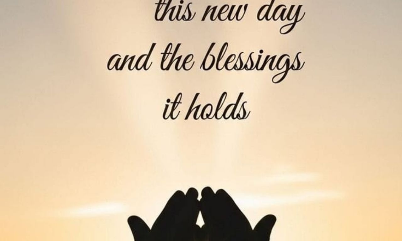 Weekend Blessings