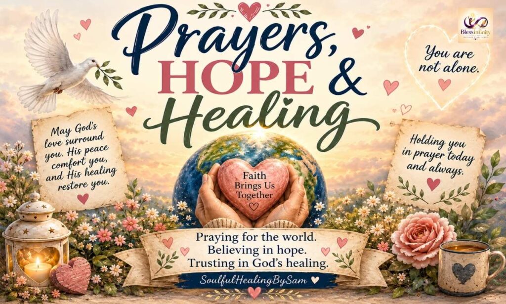Blessings for Healing