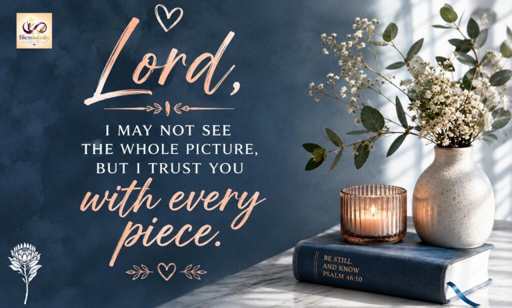 Blessings for Healing