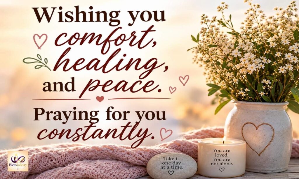 Blessings for Healing