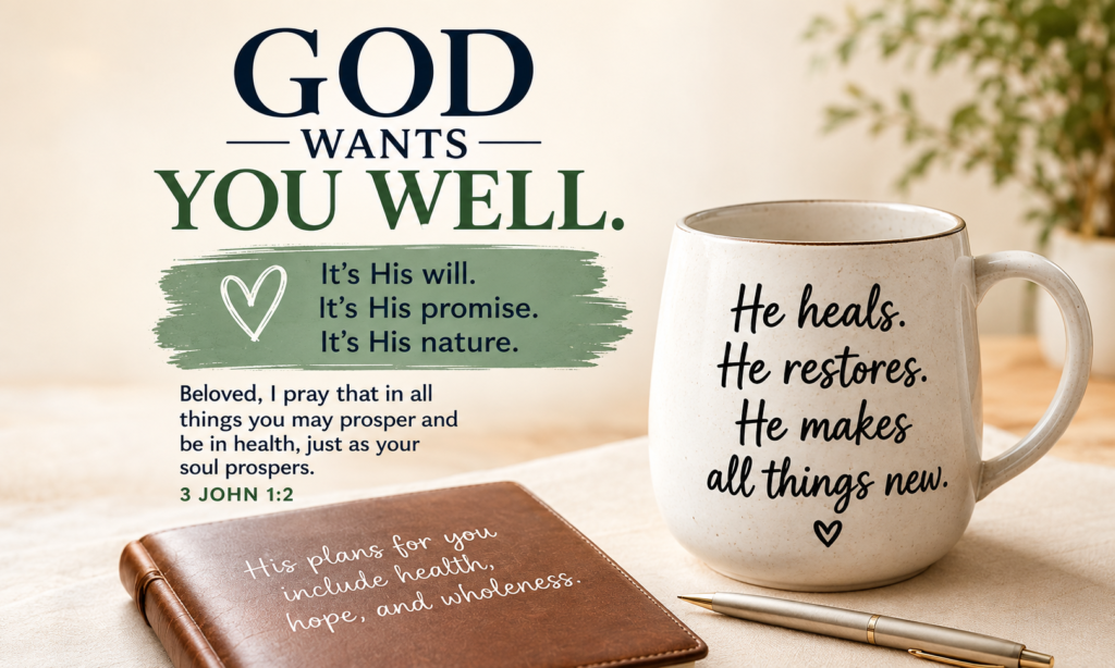 Blessings for Healing