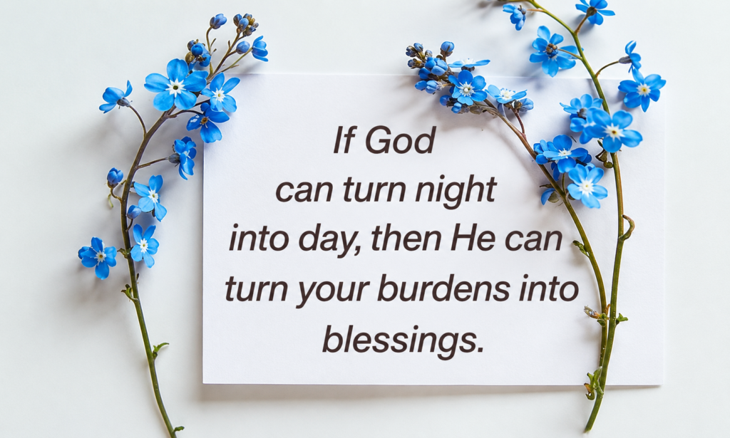 Blessings for Healing